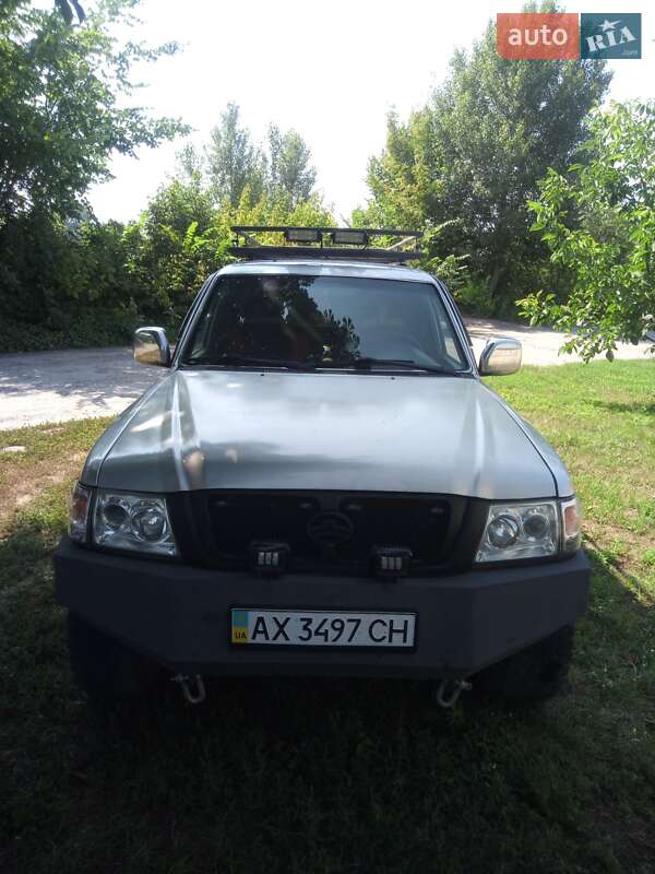 Внедорожник / Кроссовер Great Wall Safe 2008 в Полтаве фото 6 Внедорожник / Кроссовер Great Wall Safe 2008 в Полтаве