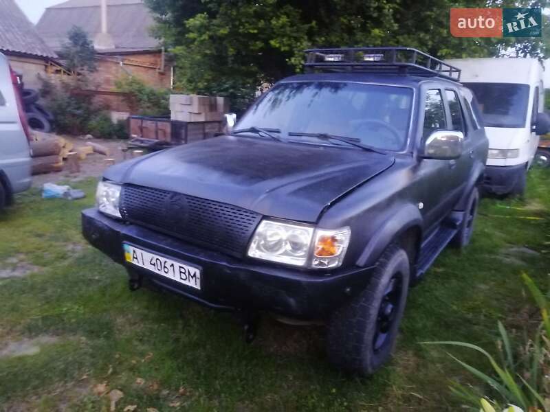 Внедорожник / Кроссовер Great Wall Safe 2008 в 