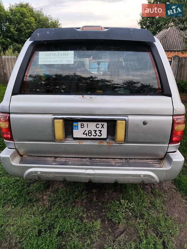 Внедорожник / Кроссовер Great Wall Safe 2005 в Чернухах фото 2 Внедорожник / Кроссовер Great Wall Safe 2005 в Чернухах