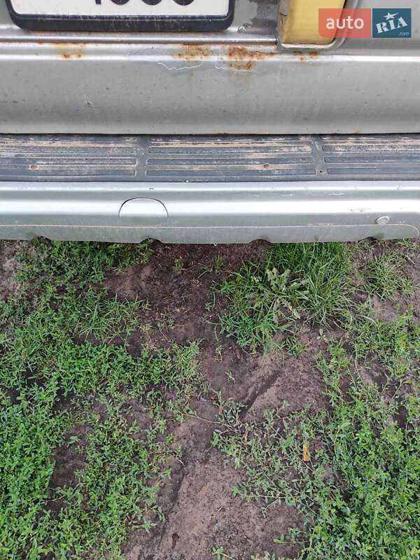 Внедорожник / Кроссовер Great Wall Safe 2005 в Чернухах фото 5 Внедорожник / Кроссовер Great Wall Safe 2005 в Чернухах