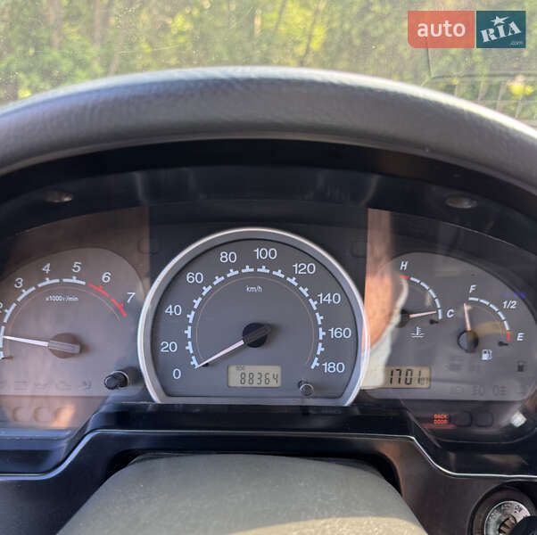 Внедорожник / Кроссовер Great Wall Safe 2008 в Сумах фото 4 Внедорожник / Кроссовер Great Wall Safe 2008 в Сумах