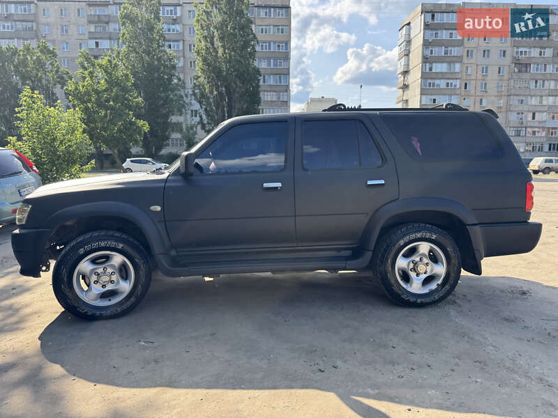 Внедорожник / Кроссовер Great Wall Safe 2008 в Сумах фото 7 Внедорожник / Кроссовер Great Wall Safe 2008 в Сумах