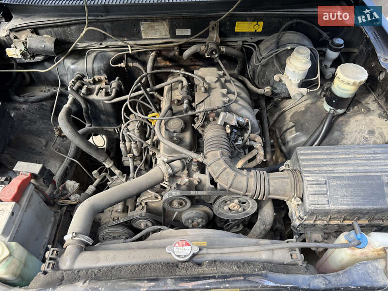 Внедорожник / Кроссовер Great Wall Safe 2008 в Сумах фото 11 Внедорожник / Кроссовер Great Wall Safe 2008 в Сумах