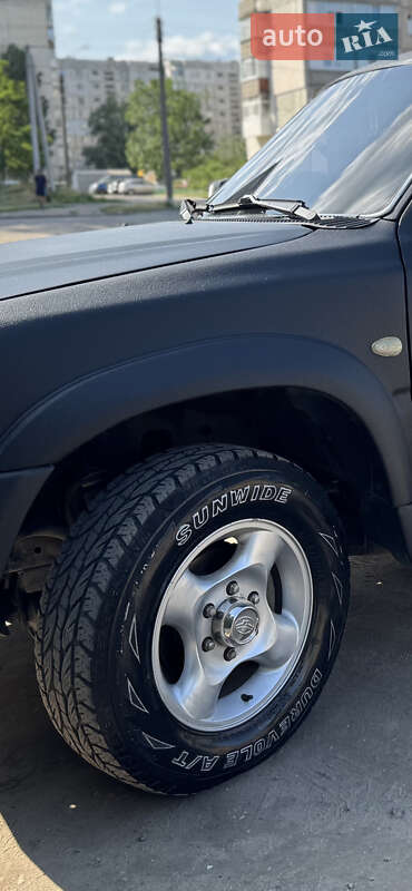 Внедорожник / Кроссовер Great Wall Safe 2008 в Сумах фото 9 Внедорожник / Кроссовер Great Wall Safe 2008 в Сумах