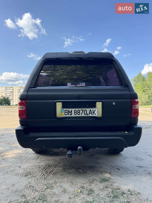 Внедорожник / Кроссовер Great Wall Safe 2008 в Сумах фото 19 Внедорожник / Кроссовер Great Wall Safe 2008 в Сумах