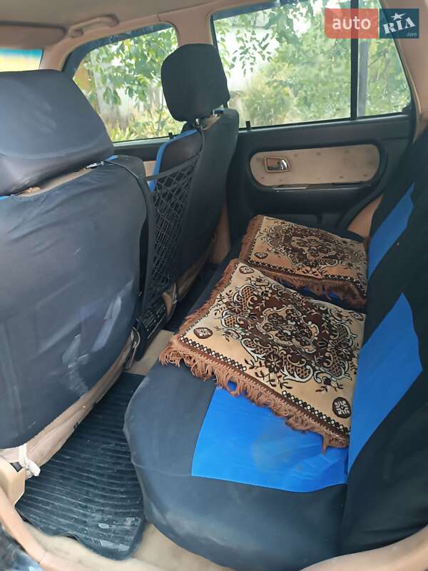 Позашляховик / Кросовер Great Wall Safe 2007 в Жовтих Водах