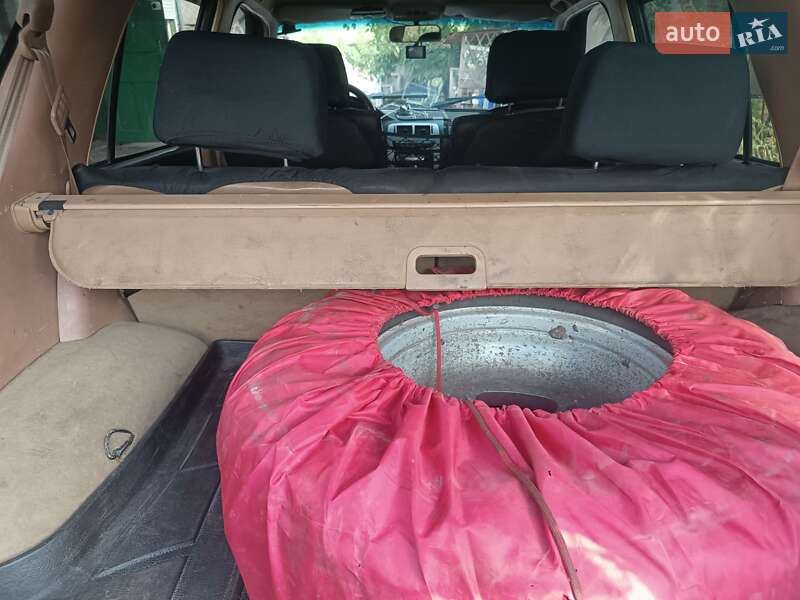 Позашляховик / Кросовер Great Wall Safe 2007 в Жовтих Водах