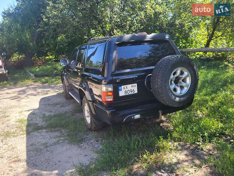 Внедорожник / Кроссовер Great Wall Safe 2005 в Харькове