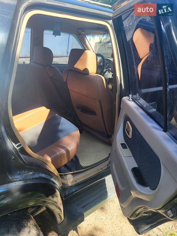 Внедорожник / Кроссовер Great Wall Safe 2005 в Харькове