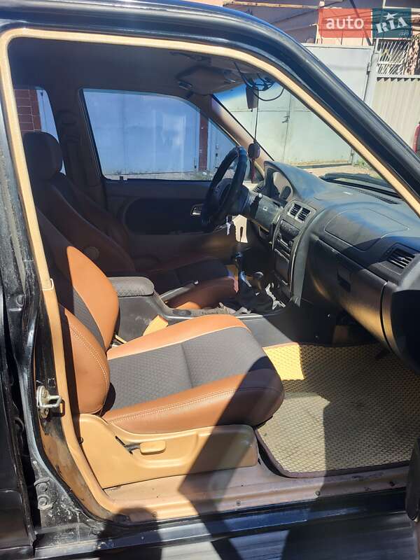 Внедорожник / Кроссовер Great Wall Safe 2005 в Харькове