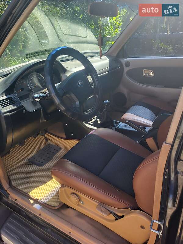 Внедорожник / Кроссовер Great Wall Safe 2005 в Харькове