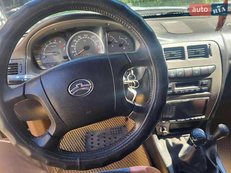 Внедорожник / Кроссовер Great Wall Safe 2005 в Харькове