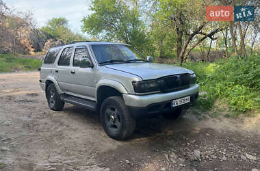 Внедорожник / Кроссовер Great Wall Safe 2006 в 