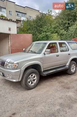 Внедорожник / Кроссовер Great Wall Safe 2006 в 
