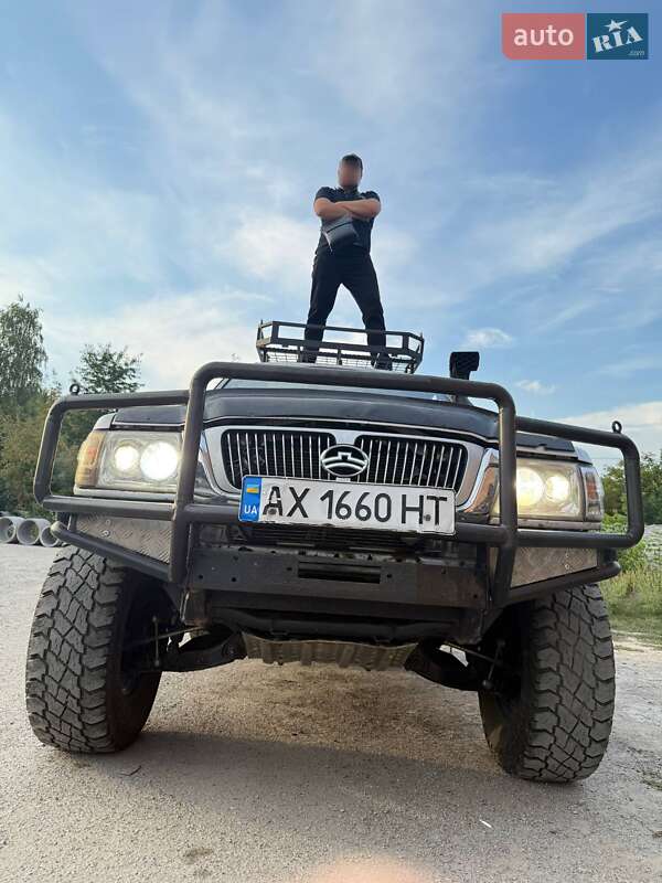 Внедорожник / Кроссовер Great Wall Safe 2006 в Немирове