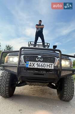 Внедорожник / Кроссовер Great Wall Safe 2006 в 