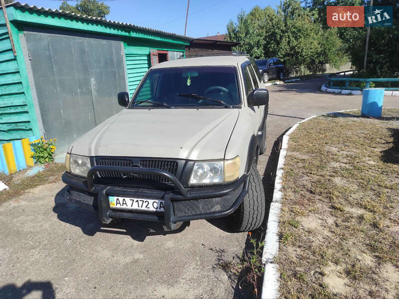 Внедорожник / Кроссовер Great Wall Safe 2005 в Песковке