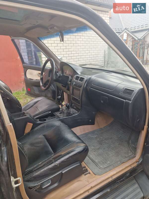 Позашляховик / Кросовер Great Wall Safe 2005 в Бердичеві фото 16 Позашляховик / Кросовер Great Wall Safe 2005 в Бердичеві