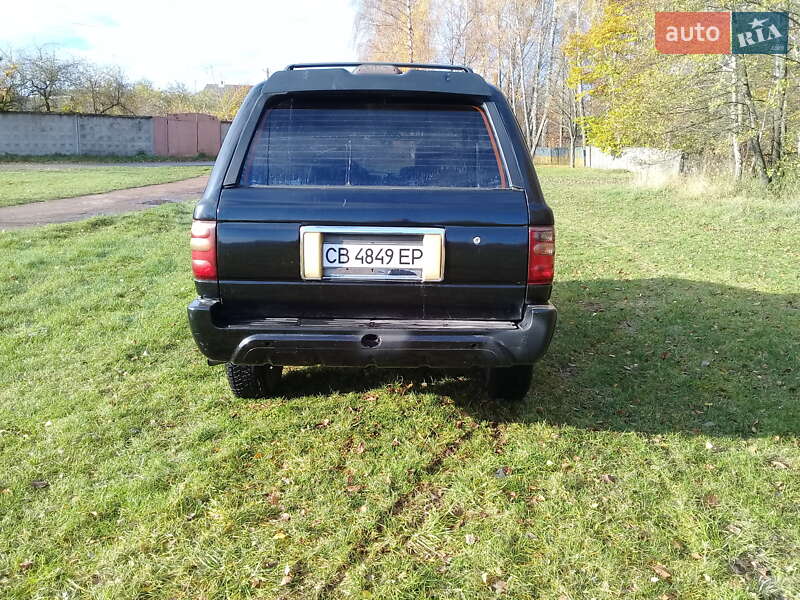 Позашляховик / Кросовер Great Wall Safe 2005 в Чернігові