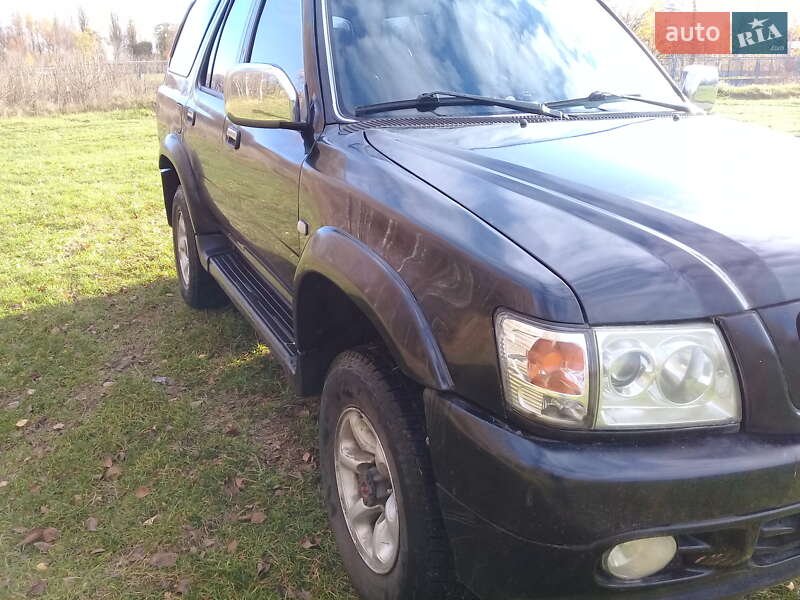 Позашляховик / Кросовер Great Wall Safe 2005 в Чернігові