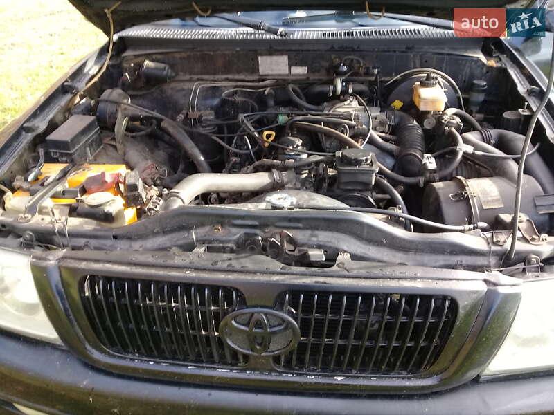 Позашляховик / Кросовер Great Wall Safe 2005 в Чернігові