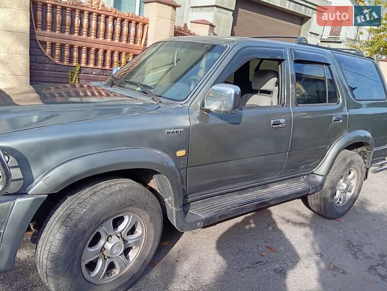 Позашляховик / Кросовер Great Wall Safe 2008 в Києві