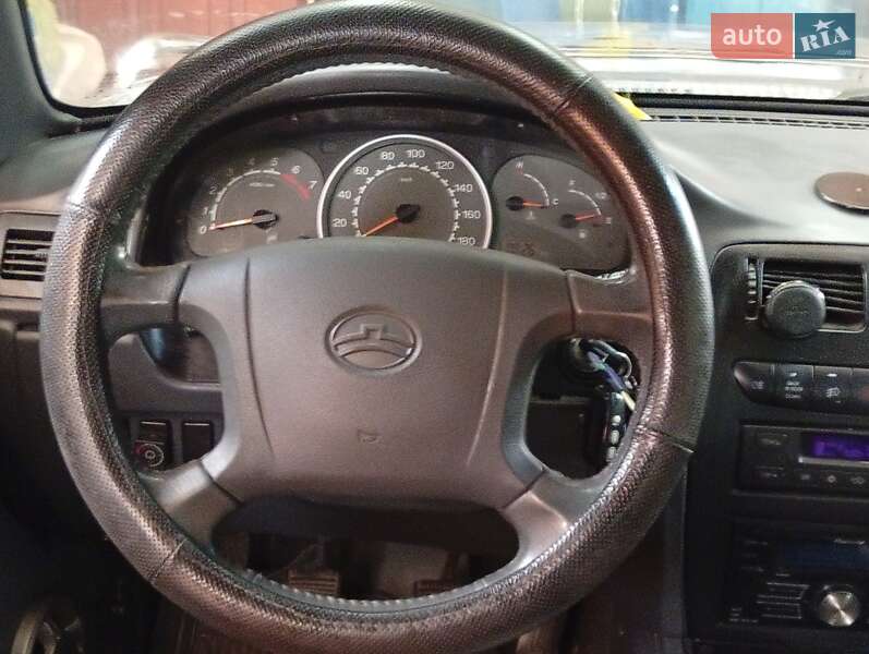 Позашляховик / Кросовер Great Wall Safe 2008 в Києві