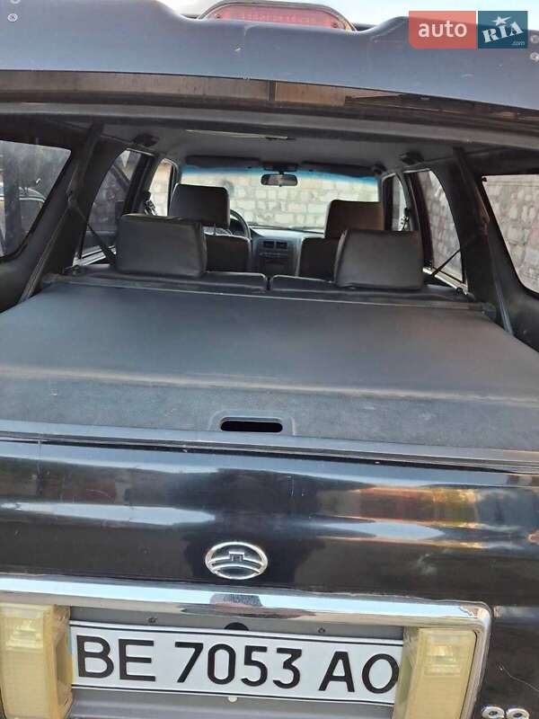 Позашляховик / Кросовер Great Wall Safe 2008 в Миколаєві фото 5 Позашляховик / Кросовер Great Wall Safe 2008 в Миколаєві