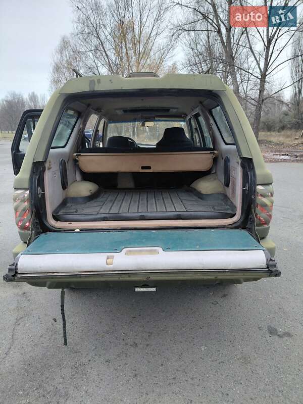 Внедорожник / Кроссовер Great Wall Safe 2005 в Киеве фото 2 Внедорожник / Кроссовер Great Wall Safe 2005 в Киеве