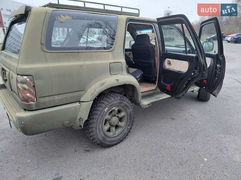 Внедорожник / Кроссовер Great Wall Safe 2005 в Киеве фото 11 Внедорожник / Кроссовер Great Wall Safe 2005 в Киеве