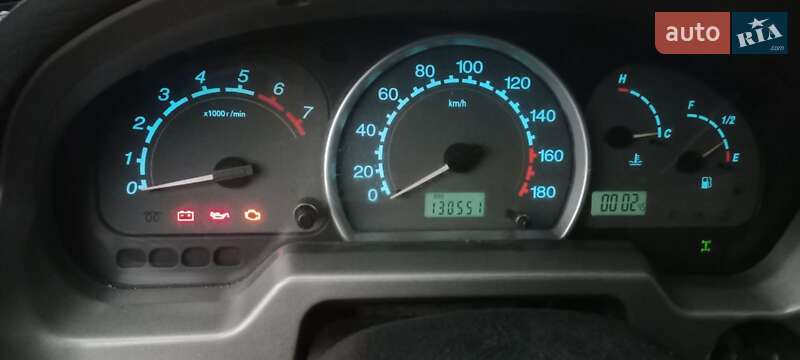 Внедорожник / Кроссовер Great Wall Safe 2005 в Киеве фото 15 Внедорожник / Кроссовер Great Wall Safe 2005 в Киеве