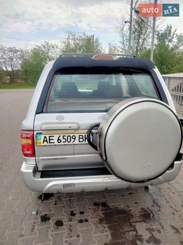 Внедорожник / Кроссовер Great Wall Safe 2005 в Кривом Роге
