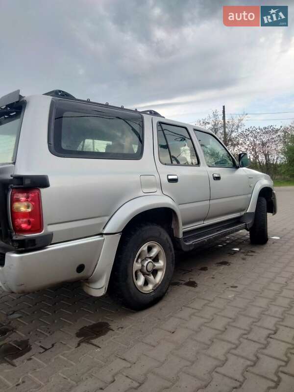 Внедорожник / Кроссовер Great Wall Safe 2005 в Кривом Роге