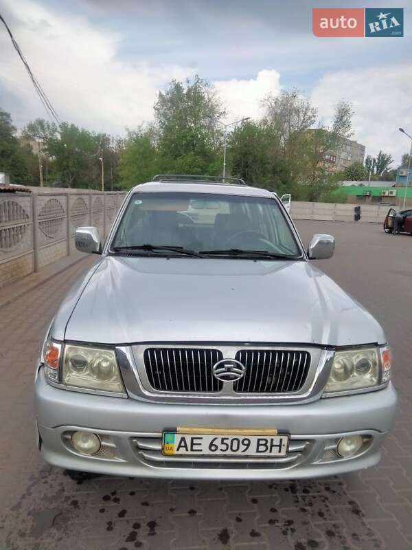 Внедорожник / Кроссовер Great Wall Safe 2005 в Кривом Роге