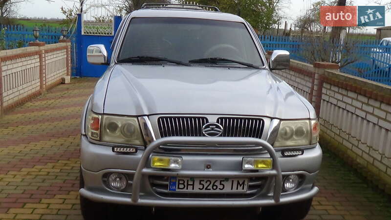 Внедорожник / Кроссовер Great Wall Safe 2006 в Килии