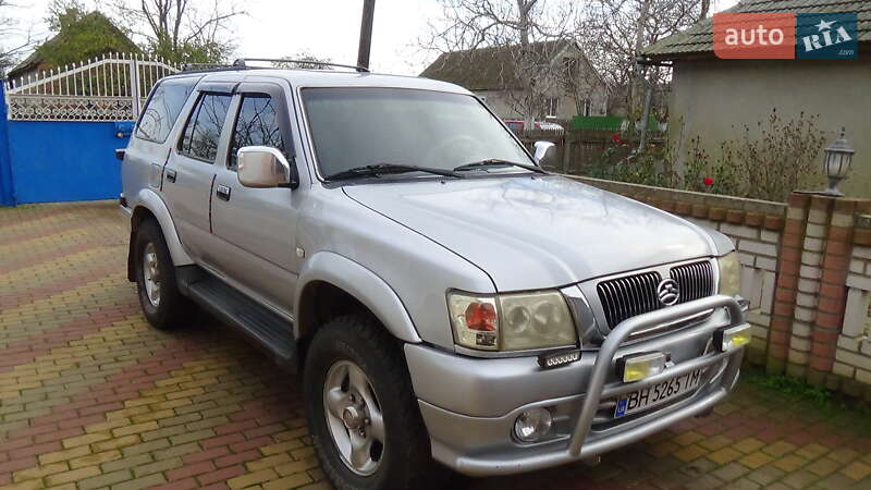 Внедорожник / Кроссовер Great Wall Safe 2006 в Килии