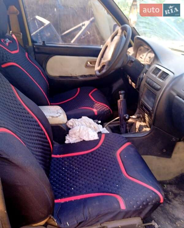 Внедорожник / Кроссовер Great Wall Safe 2007 в Мерефа