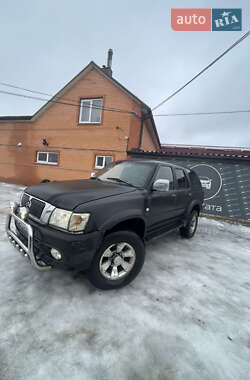 Внедорожник / Кроссовер Great Wall Safe 2007 в Дергачах