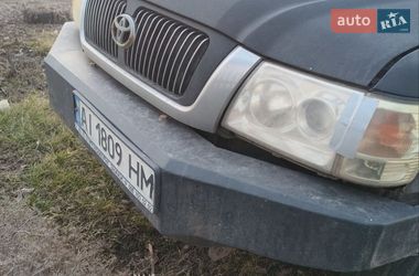 Позашляховик / Кросовер Great Wall Safe 2008 в Запоріжжі