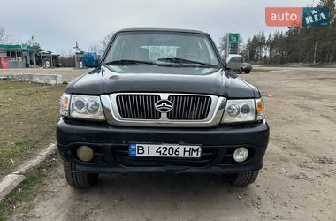 Внедорожник / Кроссовер Great Wall Safe 2007 в Балаклее