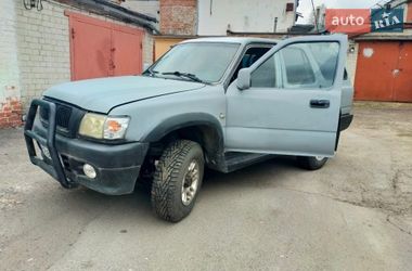 Позашляховик / Кросовер Great Wall Safe 2005 в Чернігові