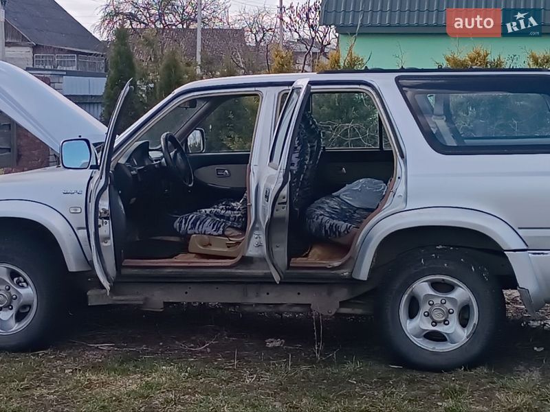 Внедорожник / Кроссовер Great Wall Safe 2007 в Хорошеве фото 3 Внедорожник / Кроссовер Great Wall Safe 2007 в Хорошеве