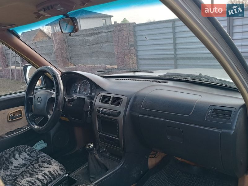 Внедорожник / Кроссовер Great Wall Safe 2007 в Хорошеве фото 8 Внедорожник / Кроссовер Great Wall Safe 2007 в Хорошеве