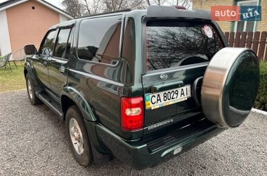 Внедорожник / Кроссовер Great Wall Safe 2006 в Черкассах