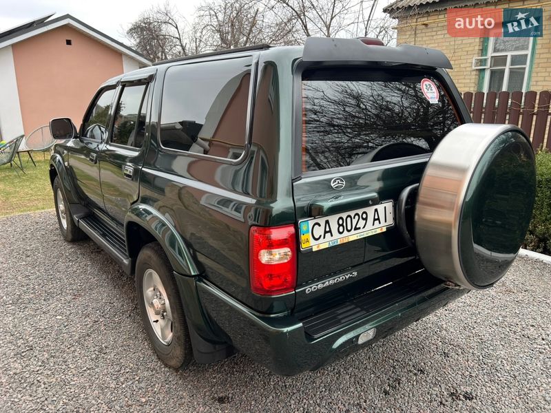 Внедорожник / Кроссовер Great Wall Safe 2006 в Черкассах