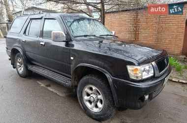 Позашляховик / Кросовер Great Wall Safe 2005 в Вінниці