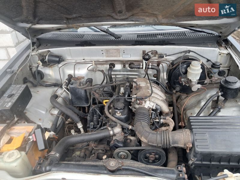 Внедорожник / Кроссовер Great Wall Safe 2006 в Мироновке фото 14 Внедорожник / Кроссовер Great Wall Safe 2006 в Мироновке