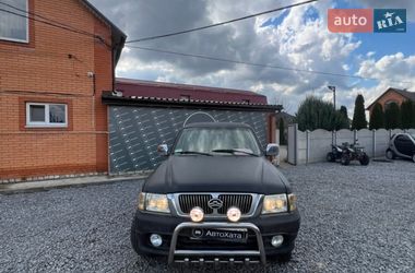 Внедорожник / Кроссовер Great Wall Safe 2007 в Дергачах