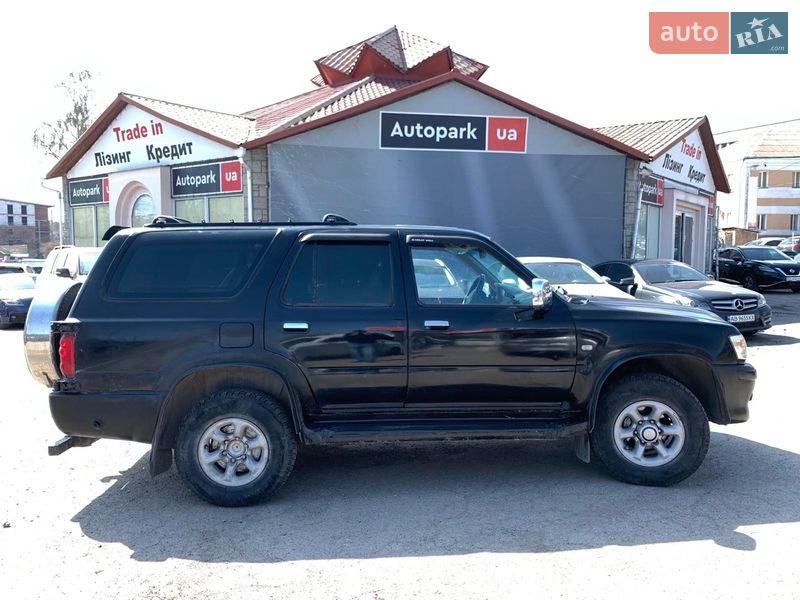 Позашляховик / Кросовер Great Wall Safe 2005 в Вінниці