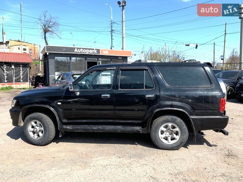 Позашляховик / Кросовер Great Wall Safe 2005 в Вінниці
